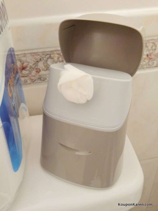 Switch Your Bathroom Routines with Cottonelle and #LetsTalkBums