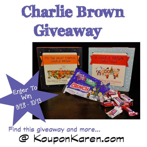 Interview with Sally Dryer the voice of Violet in A Charlie Brown Christmas {Giveaway}