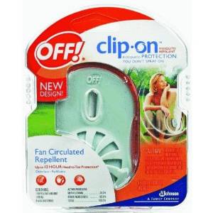 Off! Clip-On FREE at Target