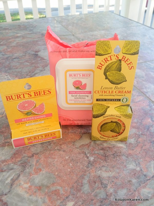 30th Anniversary of Burt’s Bees Products
