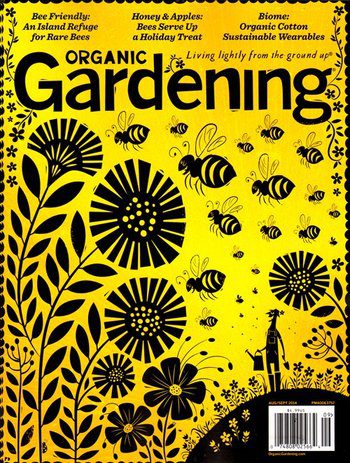 Organic Gardening Magazine Only $5.99 a Year!