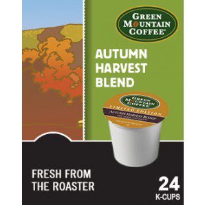Green Mountain Fair Trade Autumn Harvest Blend K-Cups Review