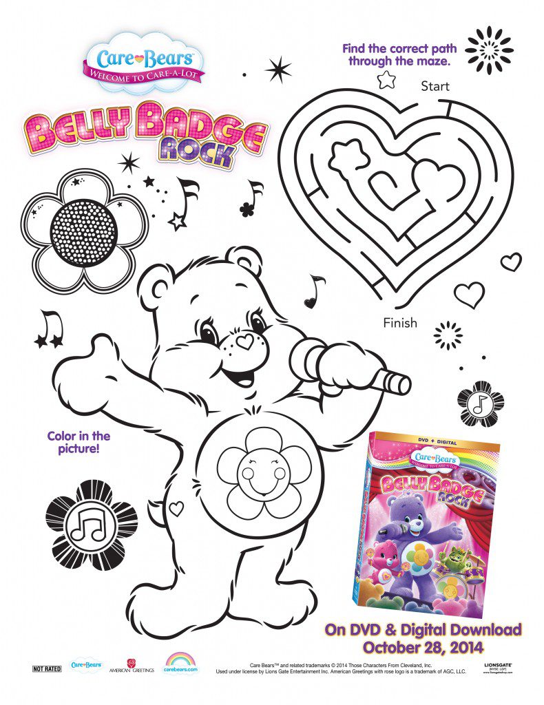 Care_Bears_BBR_activity sheet