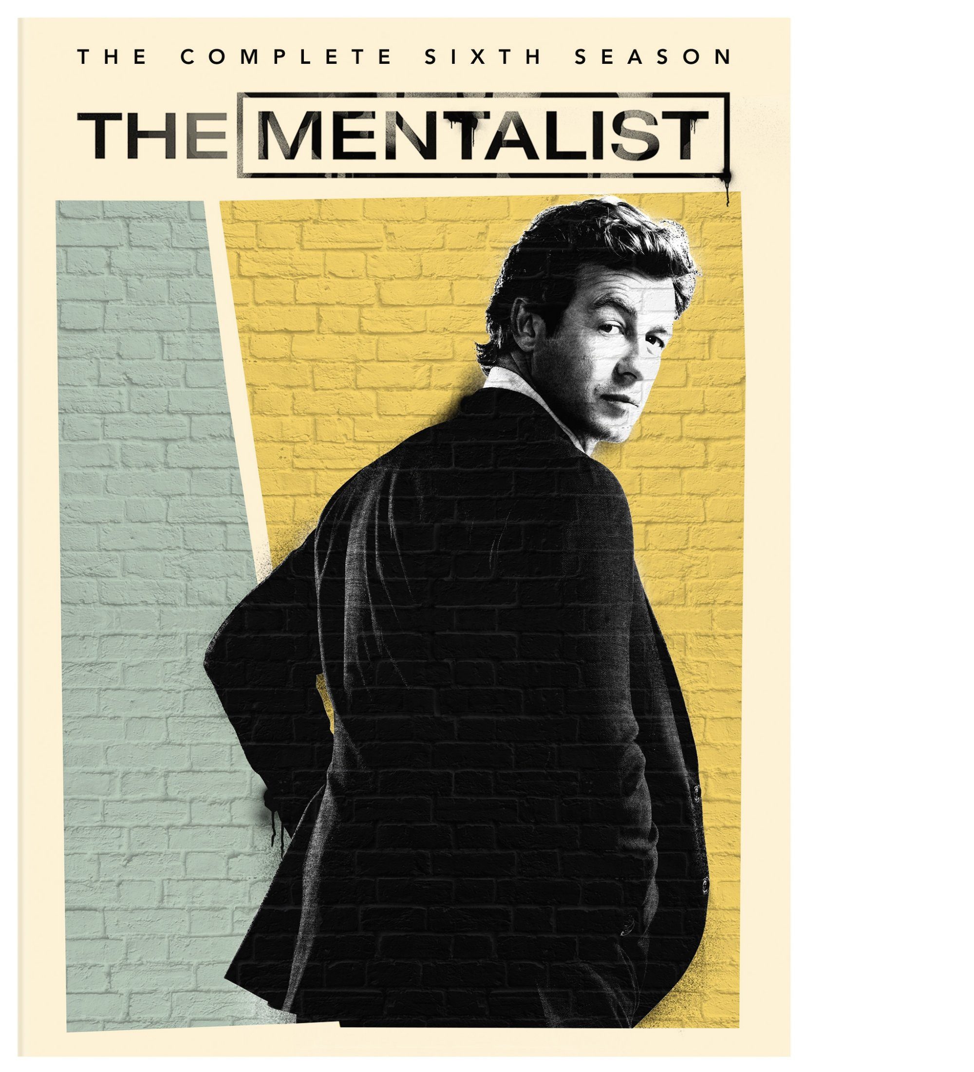 The Mentalist: The Complete Sixth Season DVD {Giveaway}