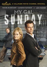 My Gal Sunday DVD starring Rachel Blanchard