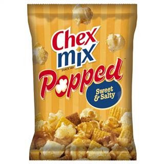 Introducing New Chex Mix Popped