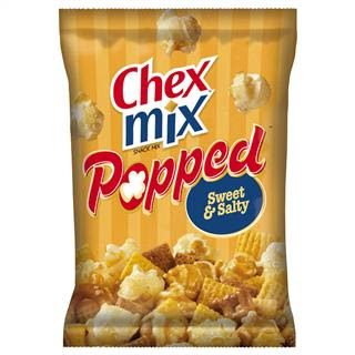 New Chex Mix Popped