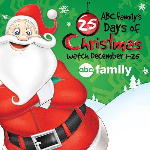 All-New Holiday Episodes of MELISSA & JOEY and BABY DADDY Tonight on ABC Family’s 25 Days of Christmas