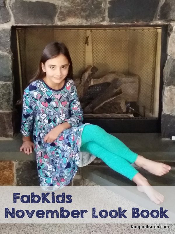 FabKids November Look Book