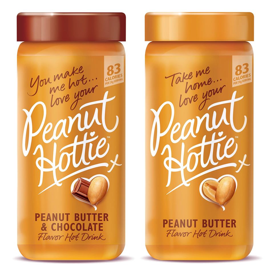 Peanut Hottie – The First-Ever Hot Peanut Butter Drink {Giveaway}