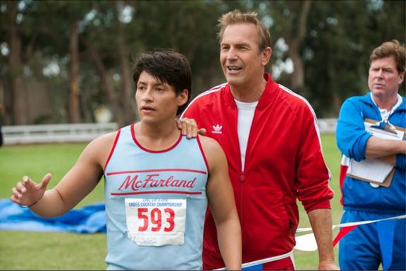 Check out the Disney’s MCFARLAND, USA Trailer #McFarlandUSA