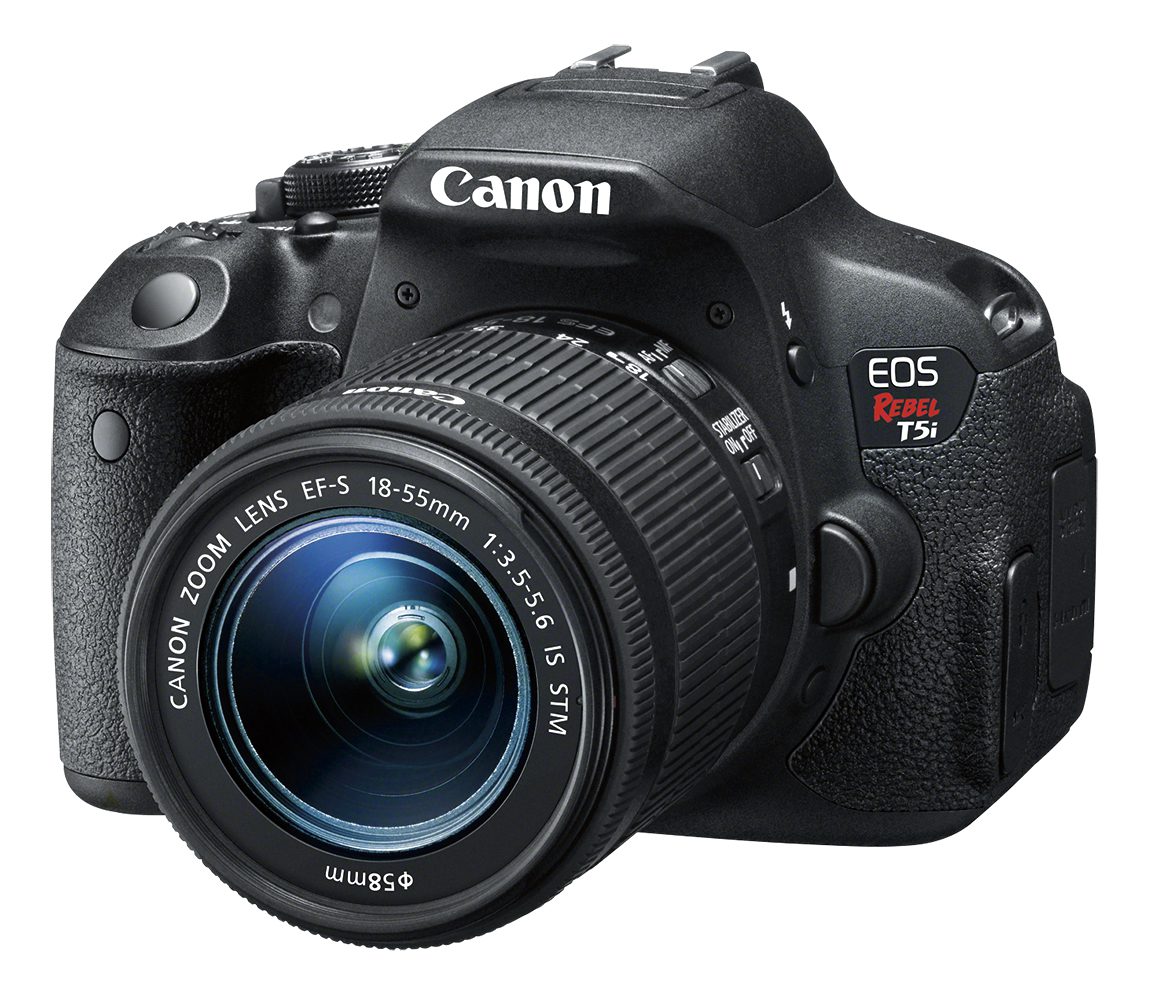 Get a NEW Canon Camera at Best Buy this Holiday Season