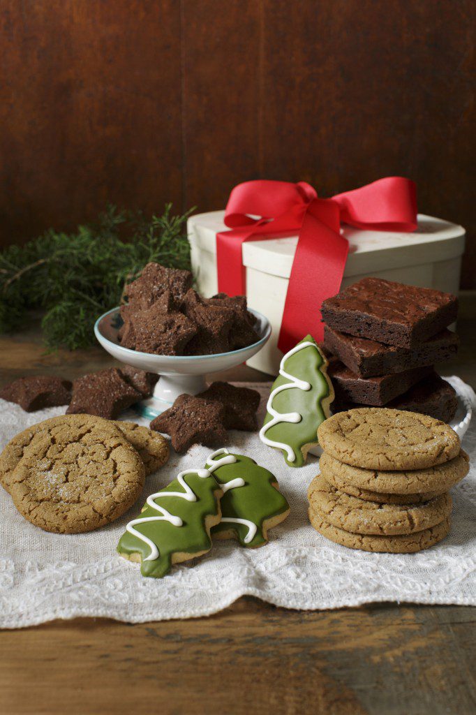 Classic Christmas Bakery Gift Assortment