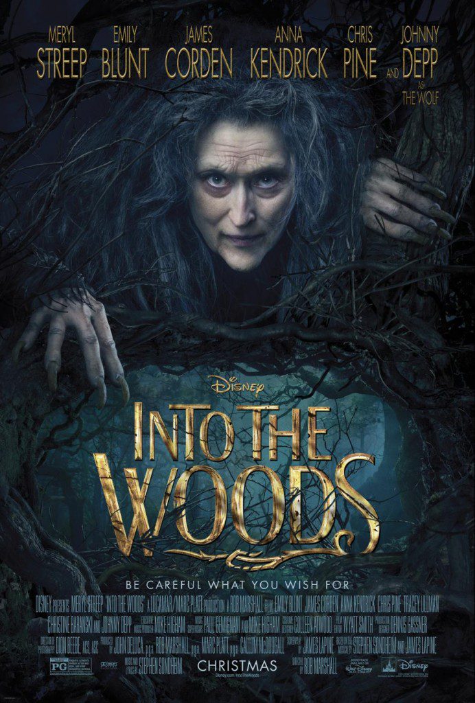 IntoTheWoods