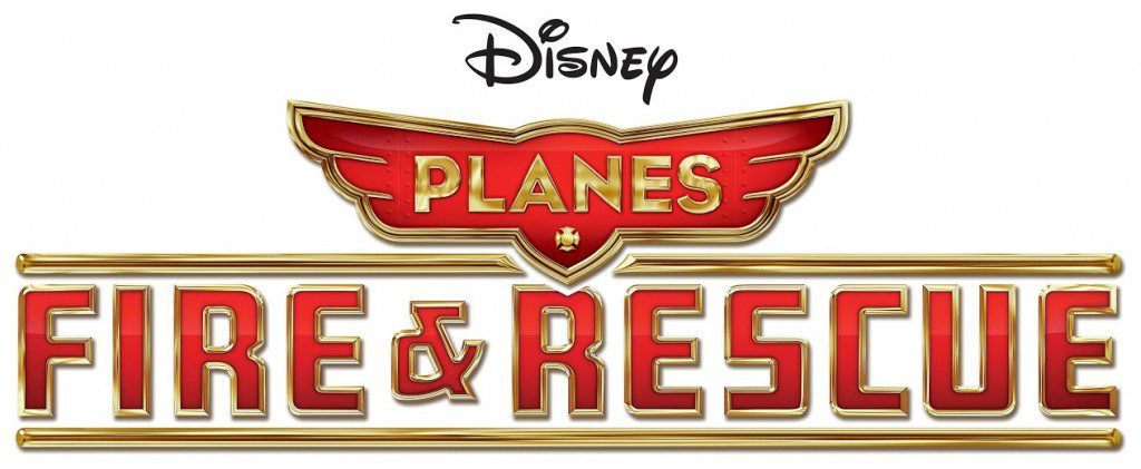Planes Fire & Rescue logo