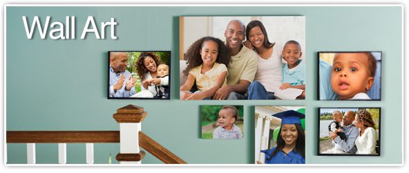 CVS Canvas Prints {Save 50%}