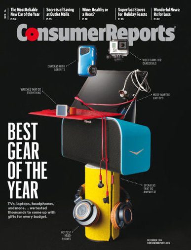 Consumer Reports Magazine Only $19.99 a Year {Plus FREE iPad Edition}