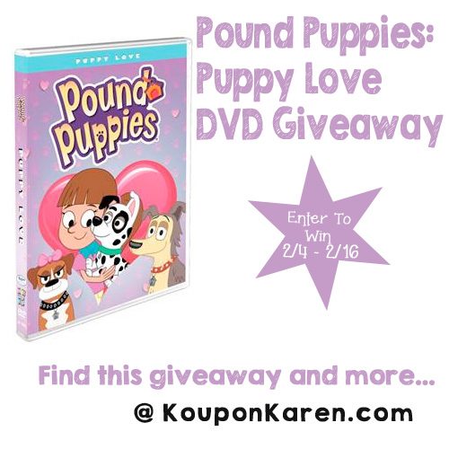 Pound-Puppies-Puppy-Love-DVD-Giveaway