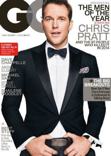 GQ Magazine Only $4.99 a Year + FREE iPad Digital Copy