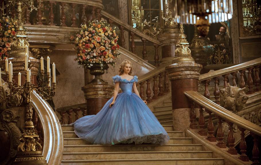 See the Newest Trailer for CINDERELLA and more Pictures!  #Cinderella