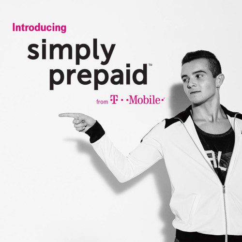 Simply Prepaid from T-Mobile #ChangingPrepaid