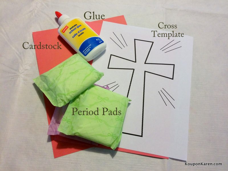  Recycle Period Pads