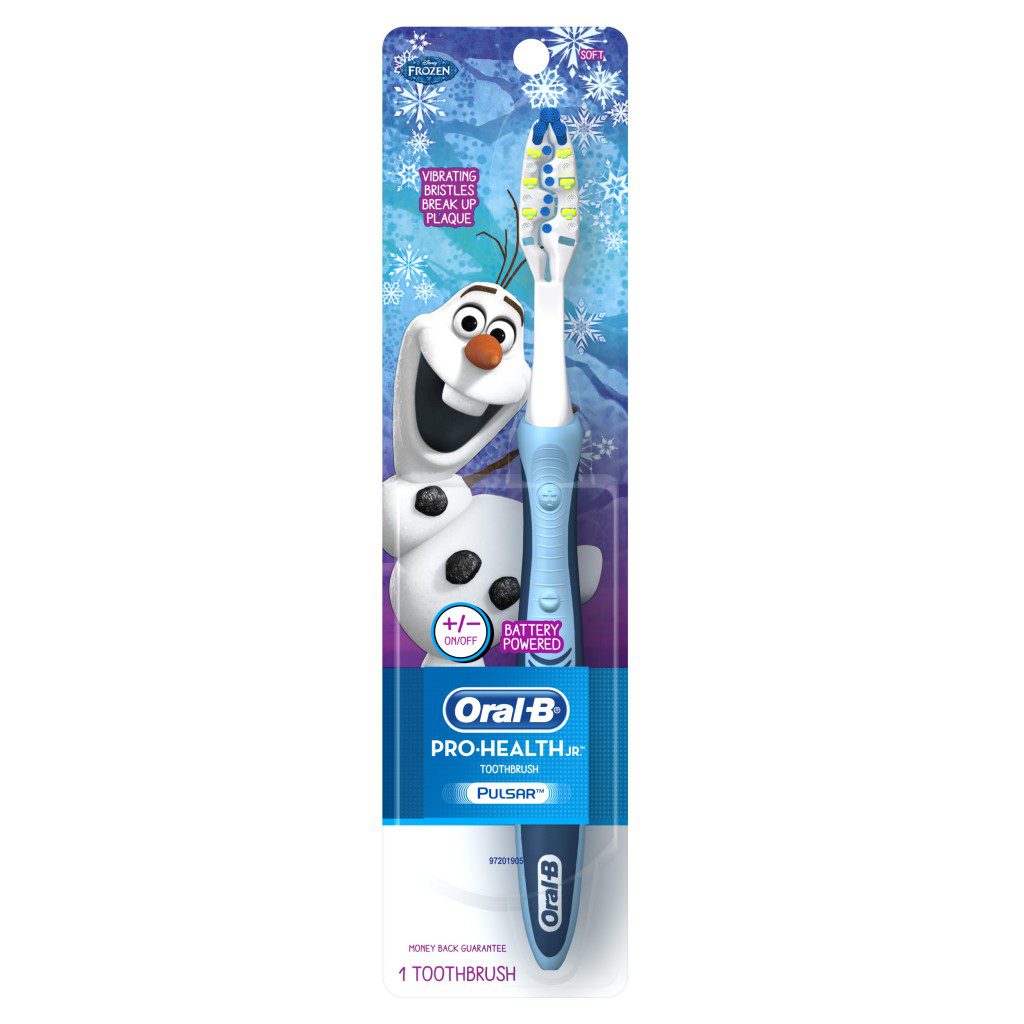 Oral-B Pro-Health Pulsar Toothbrush