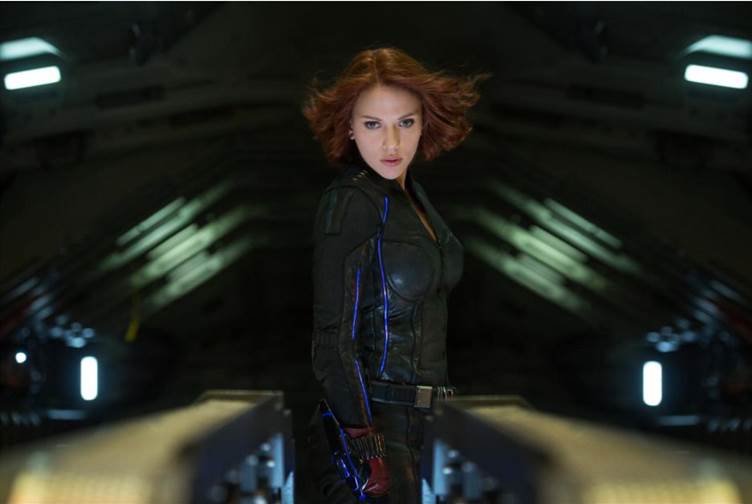NEW AVENGERS: AGE OF ULTRON Featurettes #Avengers  #AgeOfUltron