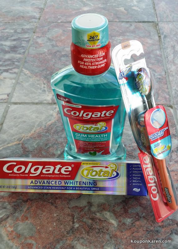 Colgate Total Helps Women Improve their Oral Care Habits During National Women’s Health Week