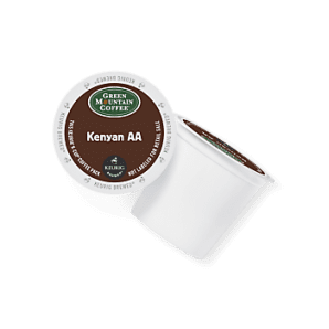 Green Mountain Extra Bold Kenyan AA K-cups for $11.99 a Box