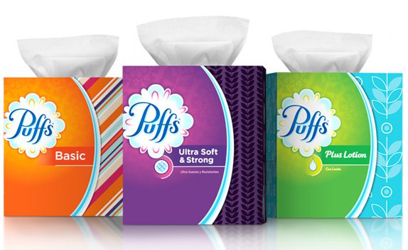 Puffs Tissues only $0.74 each at CVS