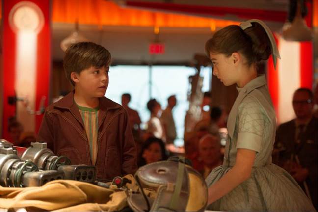 Learn more about Disney's TOMORROWLAND #TomorrowlandEvent