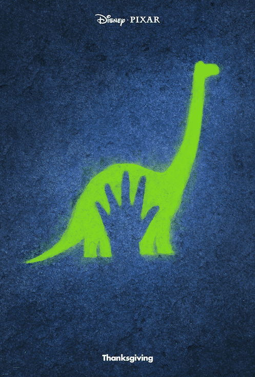 NEW Disney Pixar’s The Good Dinosaur Trailer and Poster #GoodDino