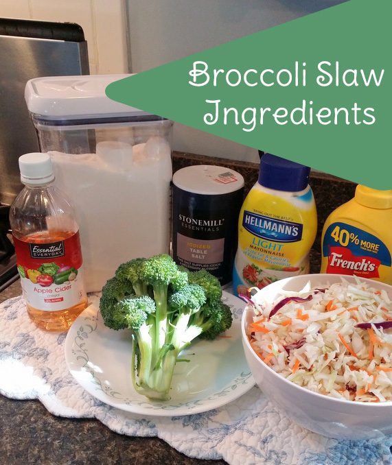 Broccoli-Slaw-Ingredients