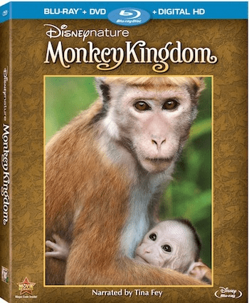 Disneynature Monkey Kingdom Review