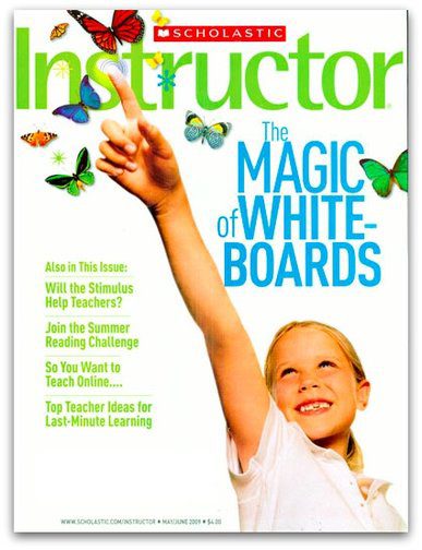 Instructor Magazine Deal