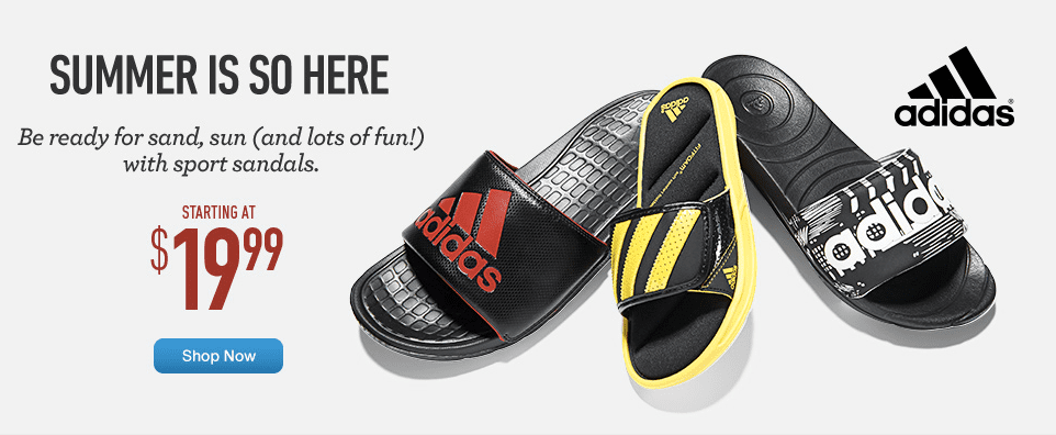 Famous Footwear $19.99 Sport Sandals Sale