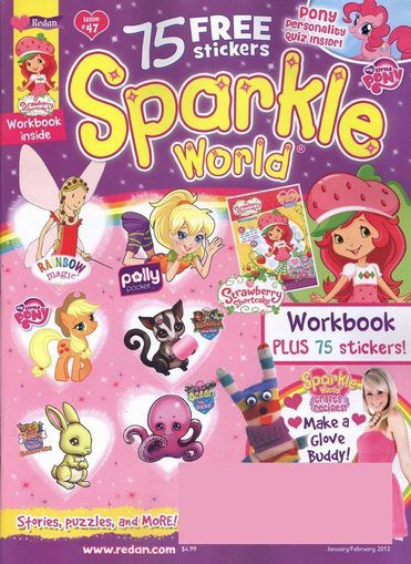 Sparkle World Magazine Deal