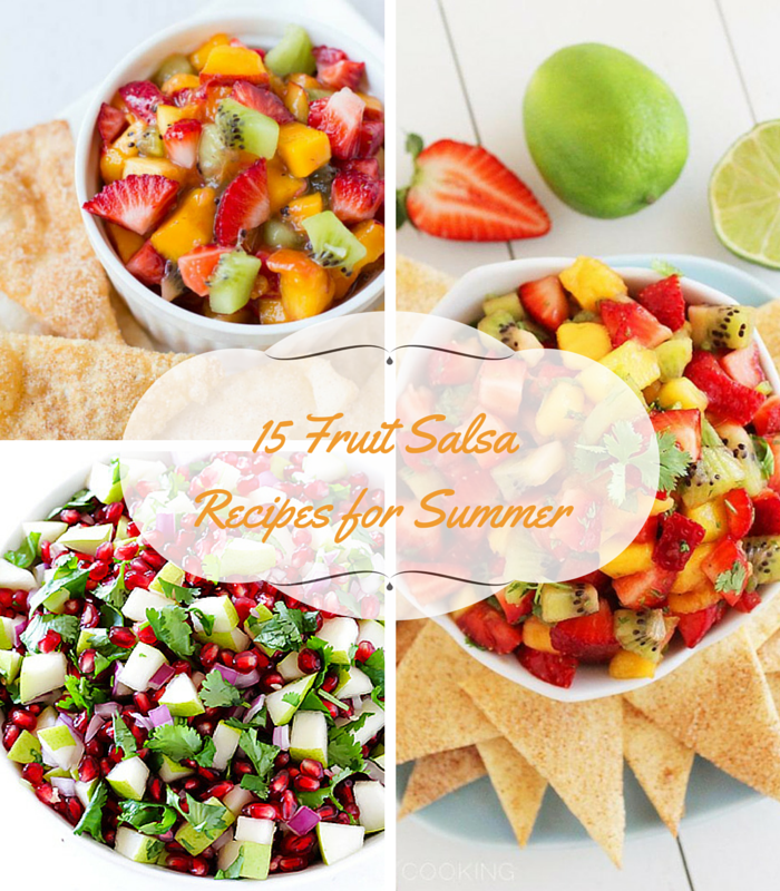 Fruit Salsa Recipes | Color and Spice for Summer