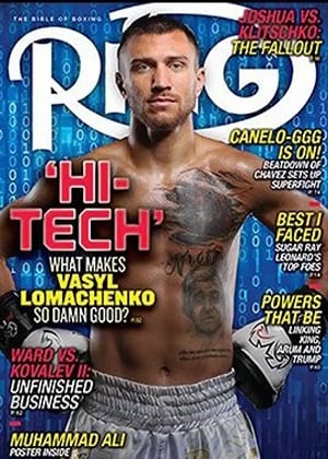 The Ring Magazine Deal