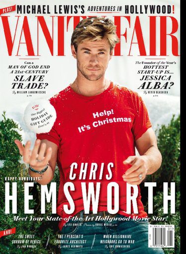 Vanity Fair Magazine Deal |  $12.99 A Year!