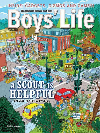 Boy’s Life Magazine Deal | Just $5.99 a Year!