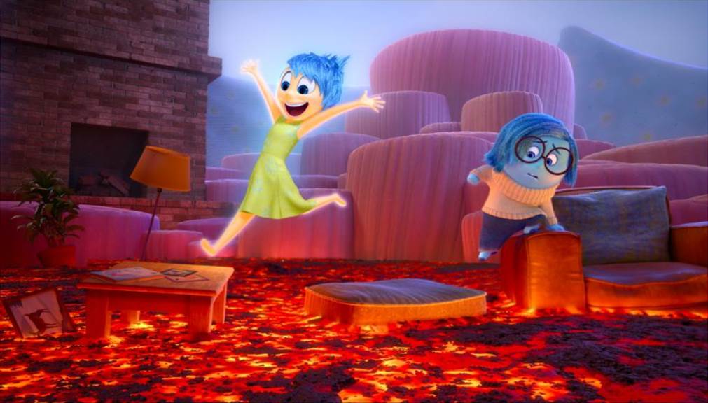 NEW INSIDE OUT Featurette