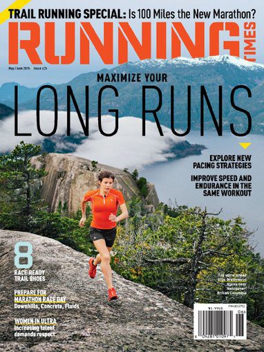 Running Times Magazine