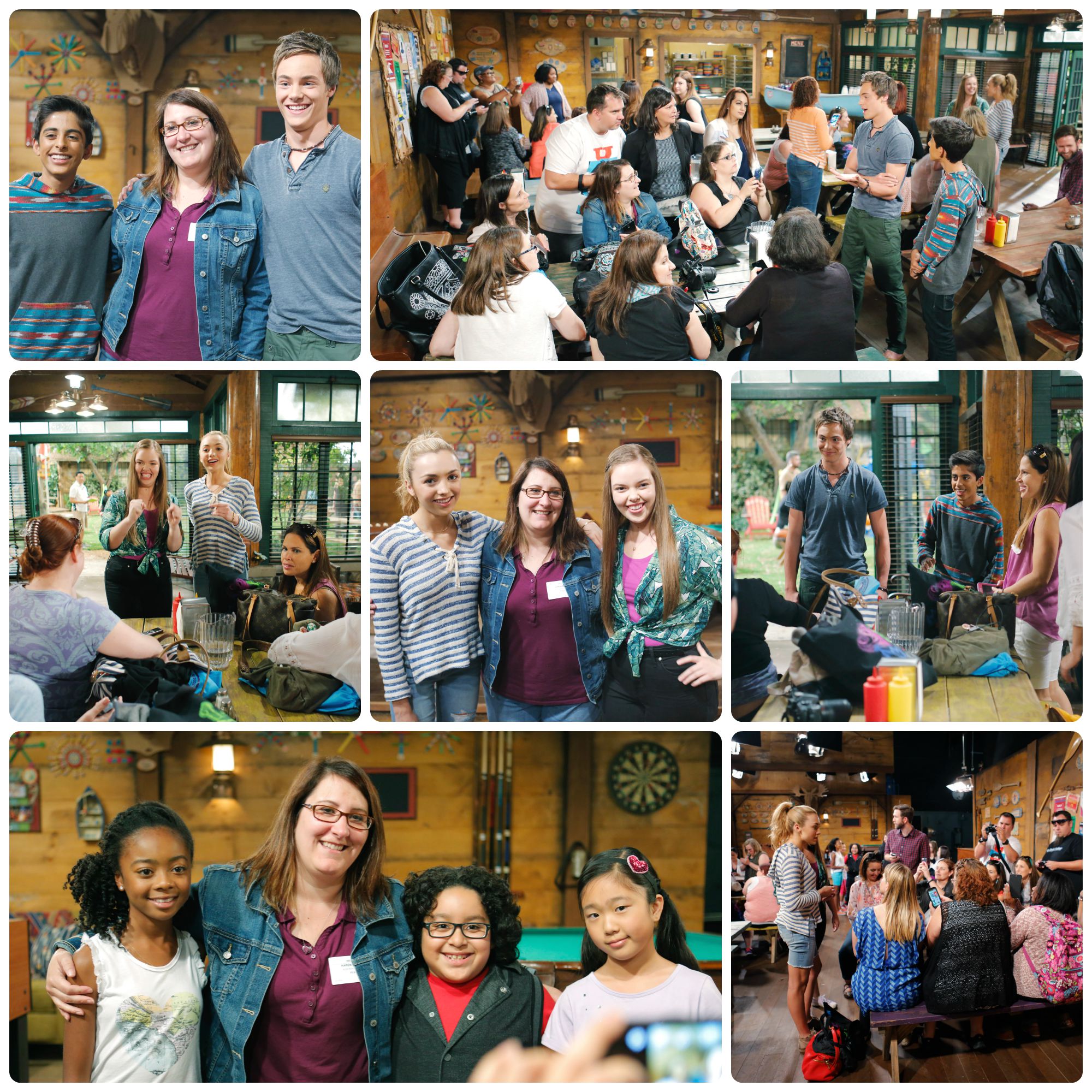 Meet the Cast of the Jessie spinoff BUNK'D