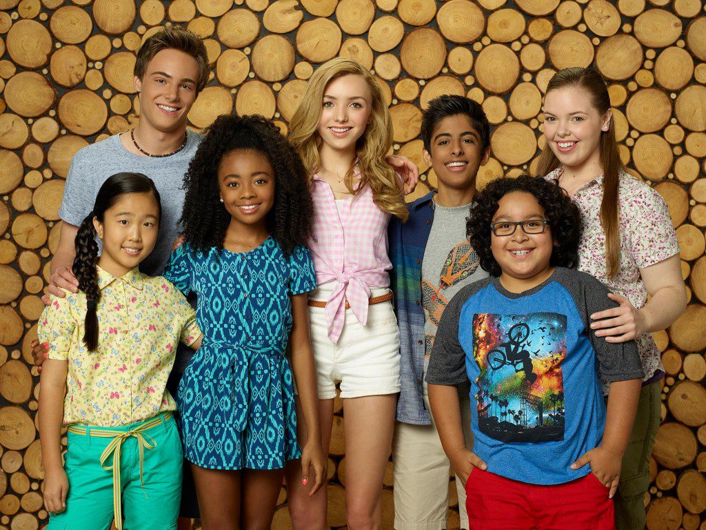 Bunkd Cast