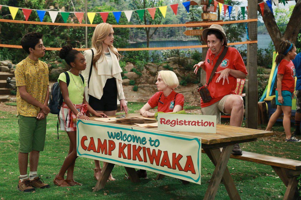 Bunkd Episode 1