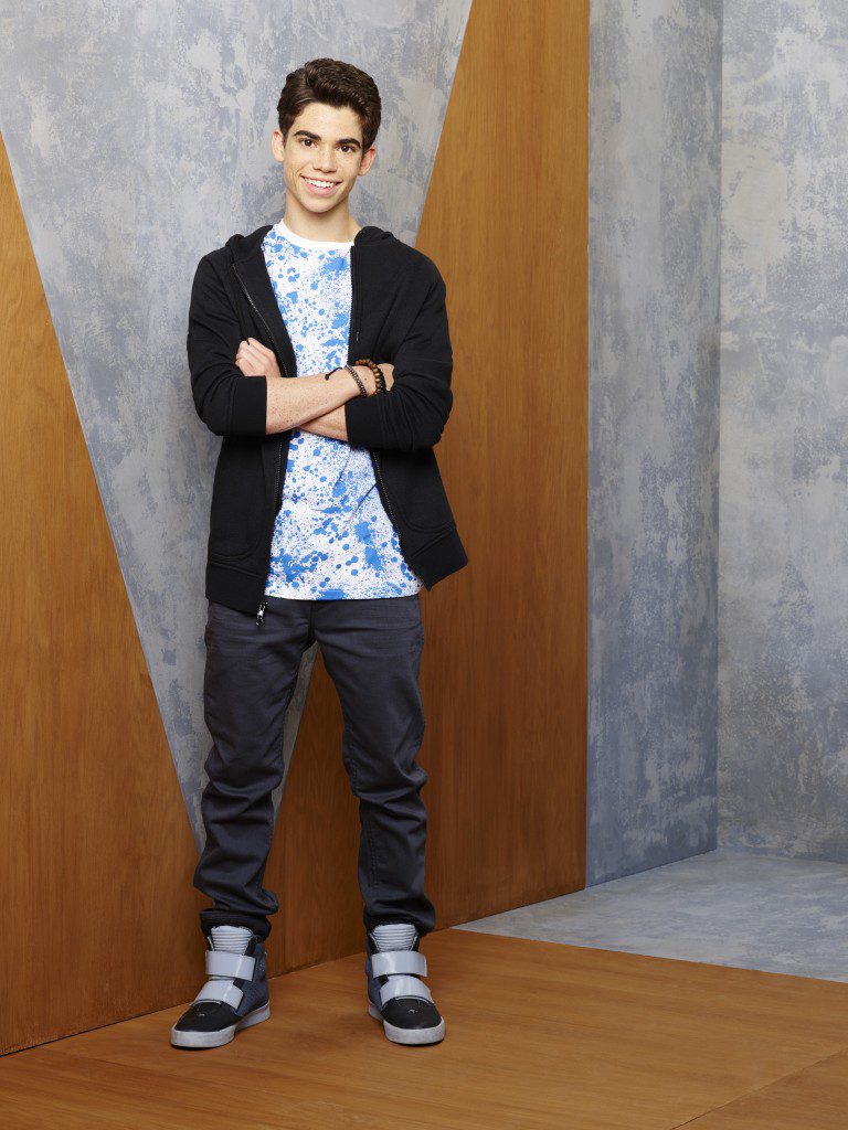 GAMER'S GUIDE TO PRETTY MUCH EVERYTHING - Disney XD's "Gamer's Guide to Pretty Much Everything" stars Cameron Boyce as Conor. (Disney XD/Craig Sjodin)