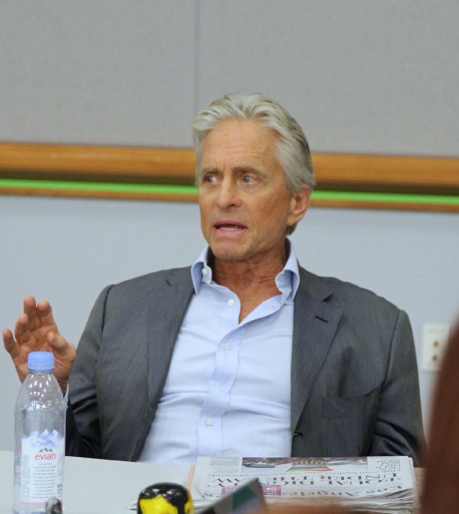 Michael-Douglas