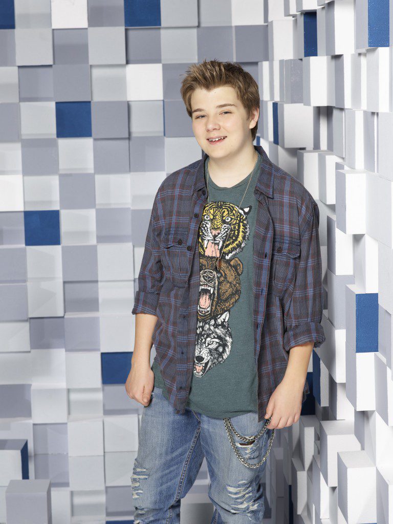 GAMER'S GUIDE TO PRETTY MUCH EVERYTHING - Disney XD's "Gamer's Guide to Pretty Much Everything" stars Murray Wyatt Rundus as Wendell. (Disney XD/Craig Sjodin)